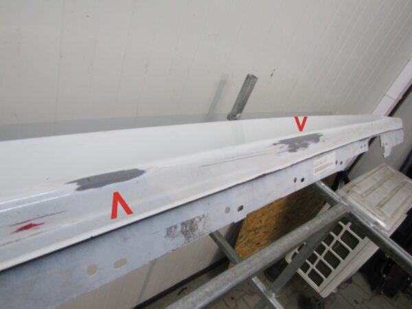Zijskirt Dorpellijst Rechts BMW 3 F30 F31 11-18 Sedan Stationwagen 51777256912 Dorpel P14821