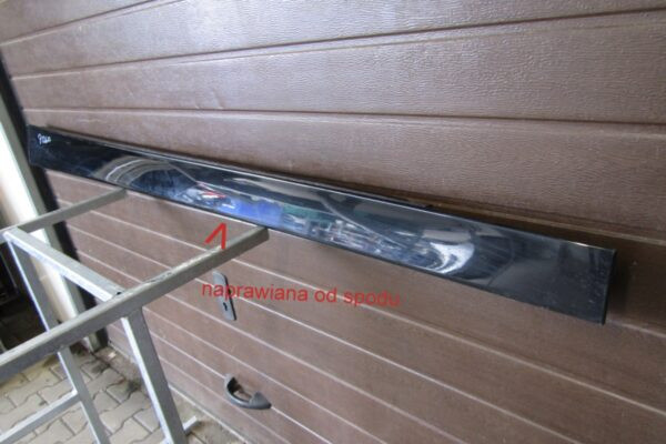 Zijskirt Dorpellijst Rechts BMW 3 F30 F31 11-18 51777256912 Dorpel P12617