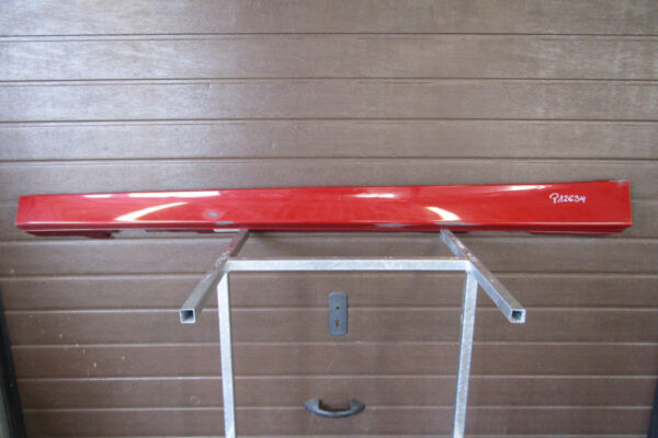 Zijskirt Links Dorpellijst BMW 3 F30 F31 11-18 Sedan Stationwagen 51777256911 Dorpel P12634