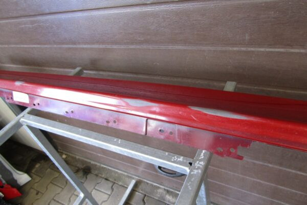 Zijskirt Links Dorpellijst BMW 3 F30 F31 11-18 Sedan Stationwagen 51777256911 Dorpel P12634