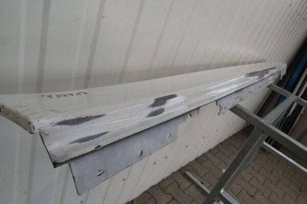 Zijskirt Dorpellijst Rechts BMW 3 F30 F31 11-18 51777256912 Dorpel P12717