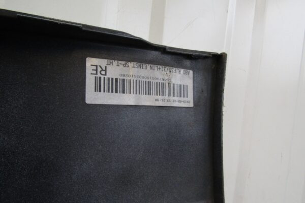 Zijskirt Dorpellijst Rechts BMW 3 F30 F31 11-18 51777256912 Dorpel P12717