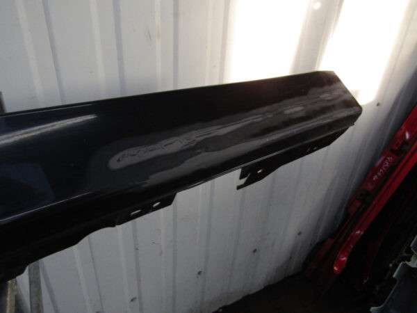Zijskirt Dorpellijst Rechts BMW 3 F30 F31 11-18 51777256912 Dorpel P13165