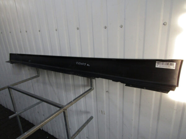 Zijskirt Dorpellijst Rechts BMW 3 F30 F31 11-18 51777256912 Dorpel P13165