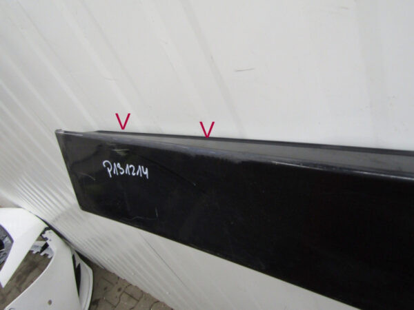 Zijskirt Dorpellijst Rechts BMW 3 F30 F31 11-18 51777256912 Dorpel P131214