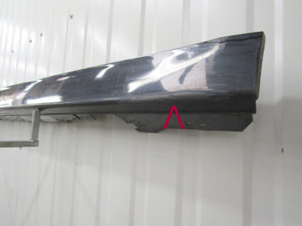Zijskirt Dorpellijst Rechts BMW 3 F30 F31 11-18 51777256912 Dorpel P131214