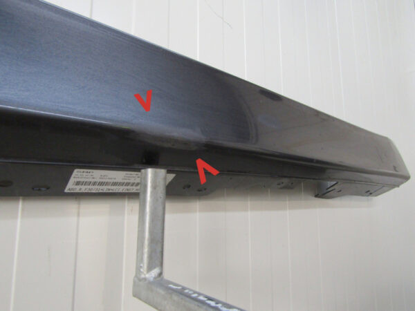 Zijskirt Dorpellijst Rechts BMW 3 F30 F31 11-18 51777256912 Dorpel P13849
