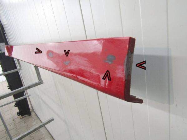 Zijskirt Dorpellijst Rechts BMW 3 F30 F31 11-18 Sedan Stationwagen 51777314640 Dorpel P13937