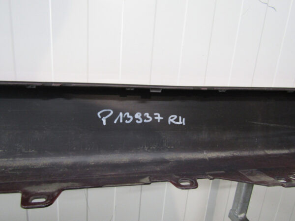 Zijskirt Dorpellijst Rechts BMW 3 F30 F31 11-18 Sedan Stationwagen 51777314640 Dorpel P13937