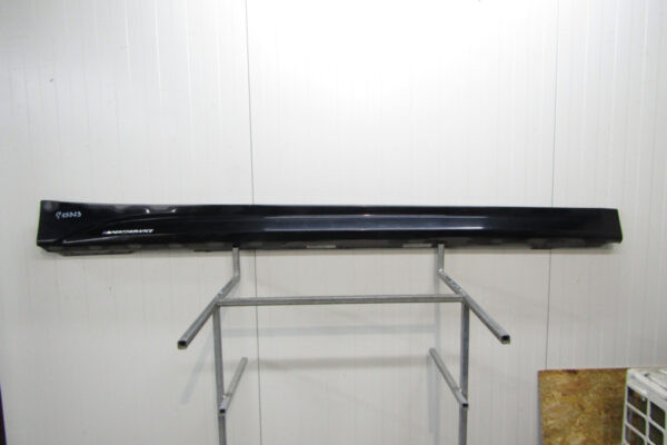 Zijskirt Dorpellijst Rechts BMW 3 F30 F31 M Pakket MPakket 11-18 51778054242 Dorpel P15323