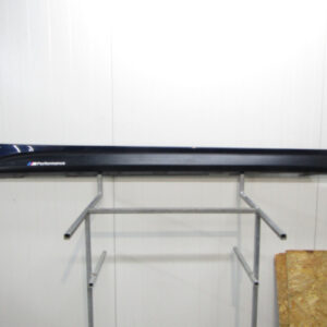 Zijskirt Dorpellijst Rechts BMW 3 F30 F31 M Pakket MPakket 11-18 51778054242 Dorpel P15447