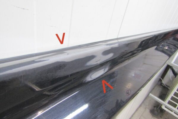Zijskirt Dorpellijst Rechts BMW 3 F30 F31 M Pakket MPakket 11-18 51778054272 P15634