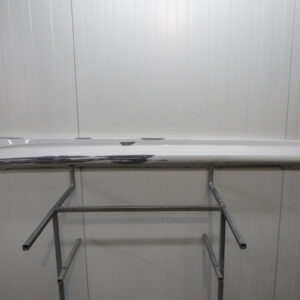 Zijskirt Dorpellijst Rechts BMW 3 F30 F31 M-Pakket MPakket 11-18 51778054272 Dorpel P15907