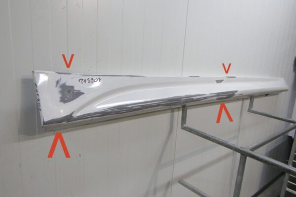 Zijskirt Dorpellijst Rechts BMW 3 F30 F31 M-Pakket MPakket 11-18 51778054272 Dorpel P15907