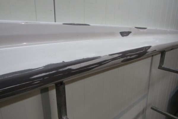 Zijskirt Dorpellijst Rechts BMW 3 F30 F31 M-Pakket MPakket 11-18 51778054272 Dorpel P15907