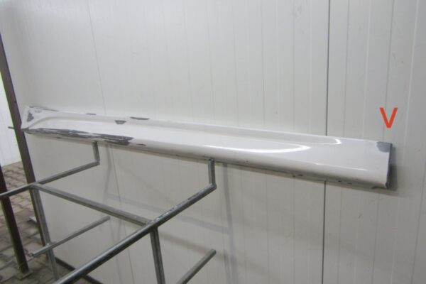 Zijskirt Dorpellijst Rechts BMW 3 F30 F31 M-Pakket MPakket 11-18 51778054272 Dorpel P15907