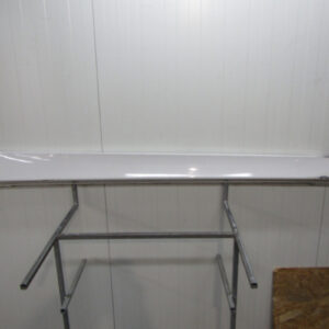 Zijskirt Dorpellijst Rechts BMW 3 F30 F31 sedan stationwagen 11-18 51777256912 Dorpel P15774