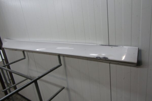 Zijskirt Dorpellijst Rechts BMW 3 F30 F31 sedan stationwagen 11-18 51777256912 Dorpel P15774