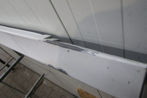 Zijskirt Dorpellijst Rechts BMW 3 F30 F31 sedan stationwagen 11-18 51777256912 Dorpel P15774