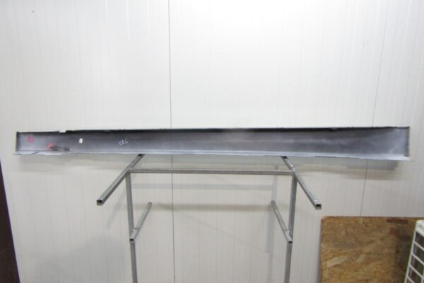 Zijskirt Dorpellijst Rechts BMW 3 F30 F31 sedan stationwagen 11-18 51777256912 Dorpel P15774