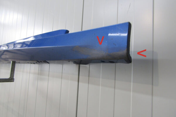 Zijskirt Rechts Dorpellijst BMW 3 F34 GT M-pakket Mpakket 51778057148 Dorpel P13659