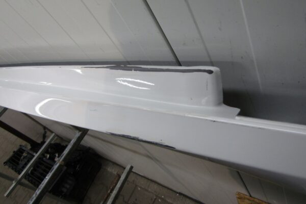 Zijskirt Dorpellijst Rechts BMW 3 F34 GT M-pakket Mpakket 51778057148 Dorpel P15178