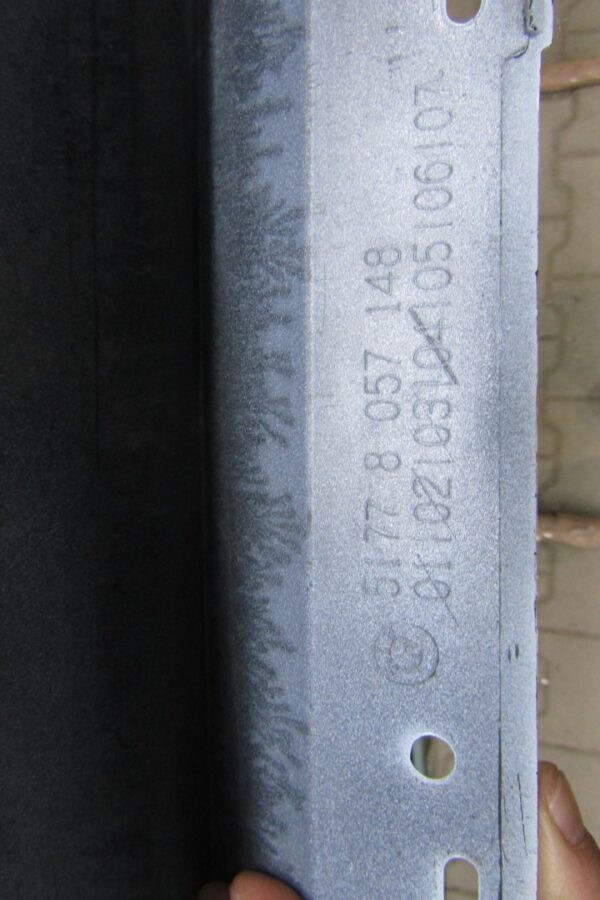 Zijskirt Dorpellijst Rechts BMW 3 F34 GT M-pakket Mpakket 51778057148 Dorpel P15178