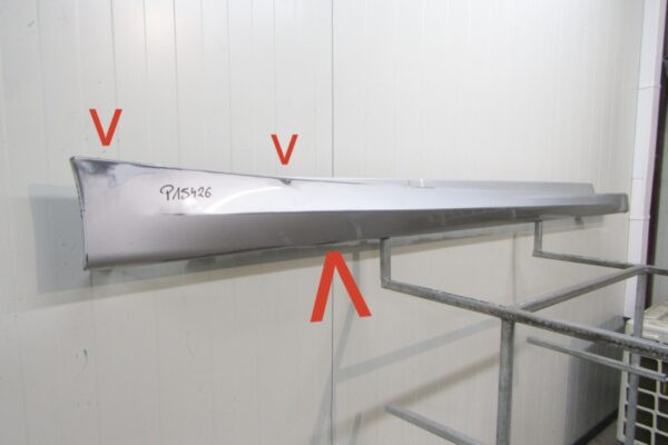 Zijskirt Dorpellijst Rechts BMW 3 F34 GT M-pakket  Mpakket 51778057148 Dorpel P15426