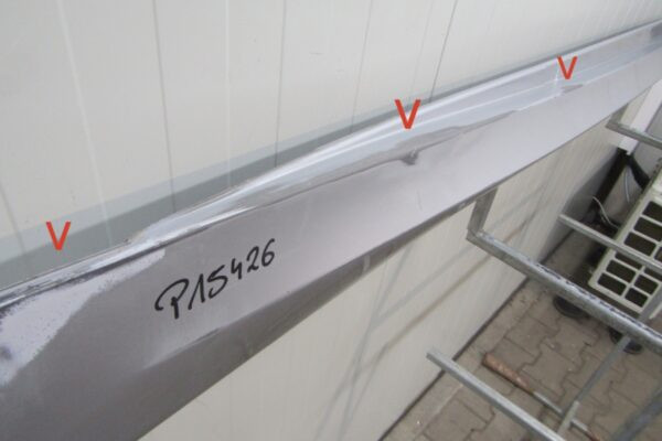 Zijskirt Dorpellijst Rechts BMW 3 F34 GT M-pakket  Mpakket 51778057148 Dorpel P15426