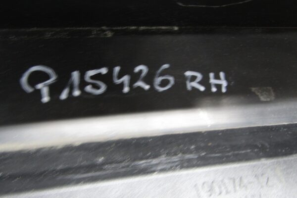 Zijskirt Dorpellijst Rechts BMW 3 F34 GT M-pakket  Mpakket 51778057148 Dorpel P15426