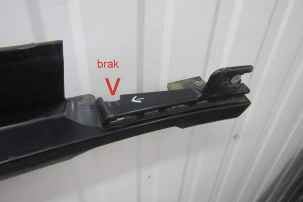 Zijskirt Dorpellijst Rechts BMW X3 G01 M-pakket Mpakket X4 G02 17 51778064808 Dorpel P13148