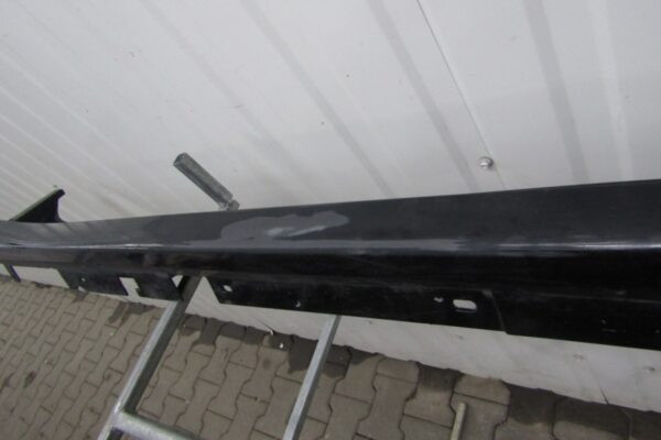 Zijskirt Dorpellijst Rechts BMW X3 G01 M-pakket Mpakket X4 G02 17 51778064808 Dorpel P13148