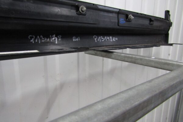 Zijskirt Dorpellijst Rechts BMW X3 G01 M-pakket Mpakket X4 G02 17 51778064808 Dorpel P13148