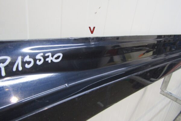 Zijskirt Dorpellijst Rechts BMW X3 G01 M-pakket Mpakket X4 G02 17 51778064808 Dorpel P13570