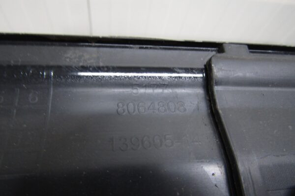 Zijskirt Dorpellijst Rechts BMW X3 G01 M-pakket Mpakket X4 G02 17 51778064808 Dorpel P13570
