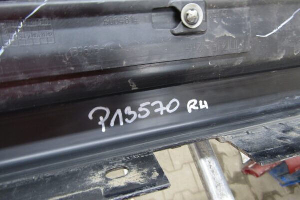 Zijskirt Dorpellijst Rechts BMW X3 G01 M-pakket Mpakket X4 G02 17 51778064808 Dorpel P13570