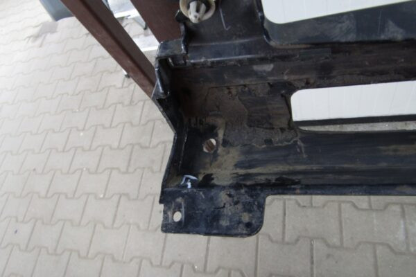 Zijskirt Dorpellijst Rechts BMW X3 G01 M-pakket Mpakket X4 G02 17 51778064808 Dorpel P13570