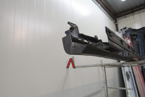 Zijskirt Dorpellijst Rechts BMW X3 G01 M-pakket Mpakket X4 G02 17 51778064808 Dorpel P13570