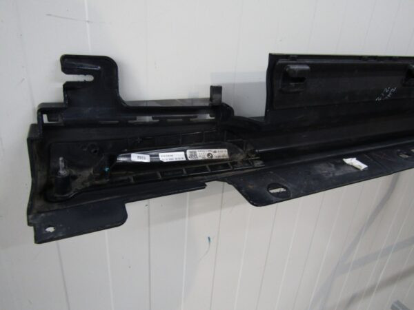 Zijskirt Dorpellijst Rechts BMW X3 G01 M-pakket Mpakket X4 G02 17- 51778064808 Dorpel P13939