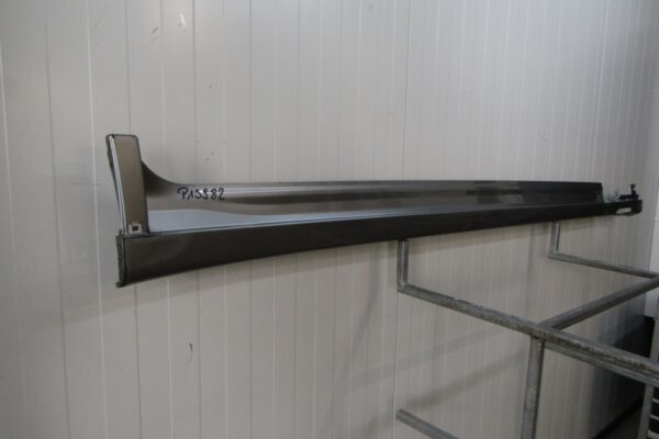 Zijskirt Dorpellijst Rechts BMW X3 G01 M-pakket Mpakket X4 G02 17- 51778064808 Dorpel P13892