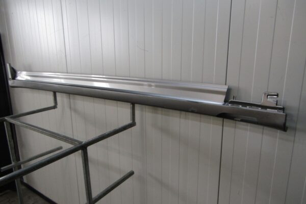 Zijskirt Dorpellijst Rechts BMW X3 G01 M-pakket Mpakket X4 G02 17- 51778064808 Dorpel P13892