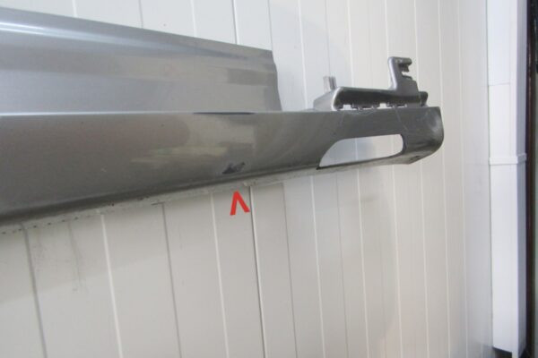 Zijskirt Dorpellijst Rechts BMW X3 G01 M-pakket Mpakket X4 G02 17- 51778064808 Dorpel P13892