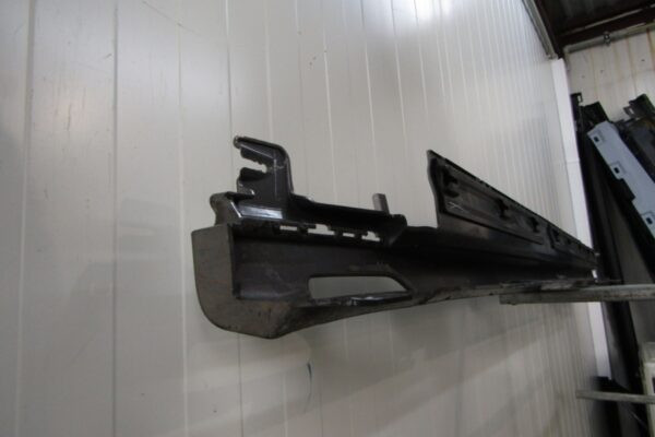 Zijskirt Dorpellijst Rechts BMW X3 G01 M-pakket Mpakket X4 G02 17- 51778064808 Dorpel P13892