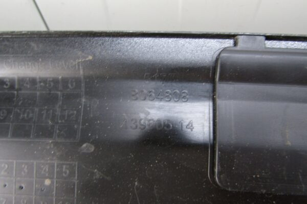 Zijskirt Dorpellijst Rechts BMW X3 G01 M-pakket Mpakket X4 G02 17- 51778064808 Dorpel P13892