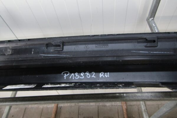 Zijskirt Dorpellijst Rechts BMW X3 G01 M-pakket Mpakket X4 G02 17- 51778064808 Dorpel P13892