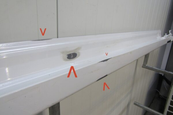 Zijskirt Dorpellijst Rechts BMW X3 G01 M-pakket  Mpakket X4 G02 17- 51778064808 Dorpel P15620