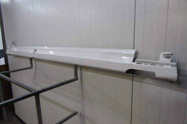 Zijskirt Dorpellijst Rechts BMW X3 G01 M-pakket  Mpakket X4 G02 17- 51778064808 Dorpel P15620