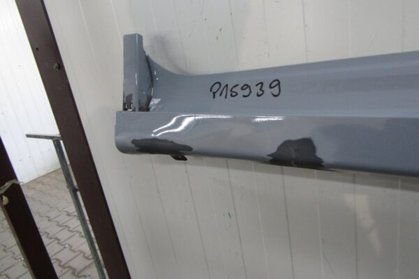 Zijskirt Dorpellijst Rechts BMW X3 G01 M-pakket Mpakket X4 G02 17- 51778064808 Dorpel P15939