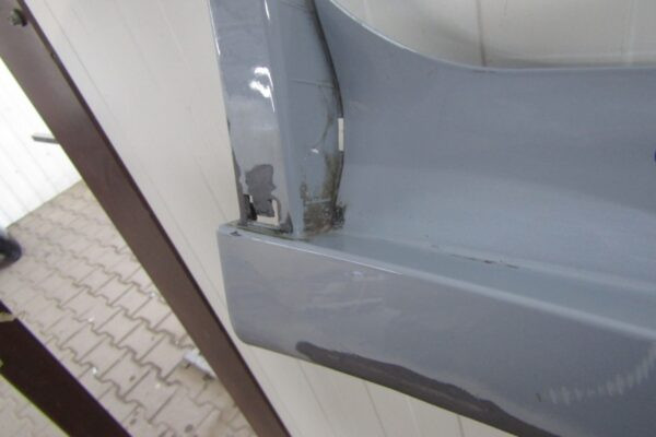 Zijskirt Dorpellijst Rechts BMW X3 G01 M-pakket Mpakket X4 G02 17- 51778064808 Dorpel P15939