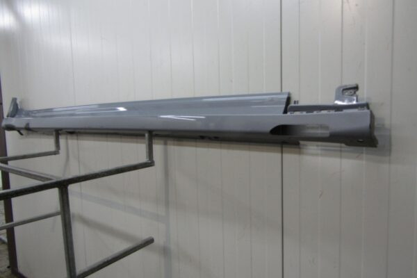 Zijskirt Dorpellijst Rechts BMW X3 G01 M-pakket Mpakket X4 G02 17- 51778064808 Dorpel P15939